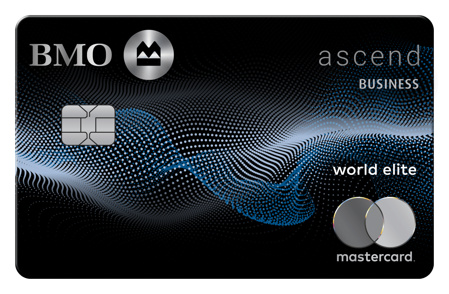 BMO Ascend World Elite Business Mastercard