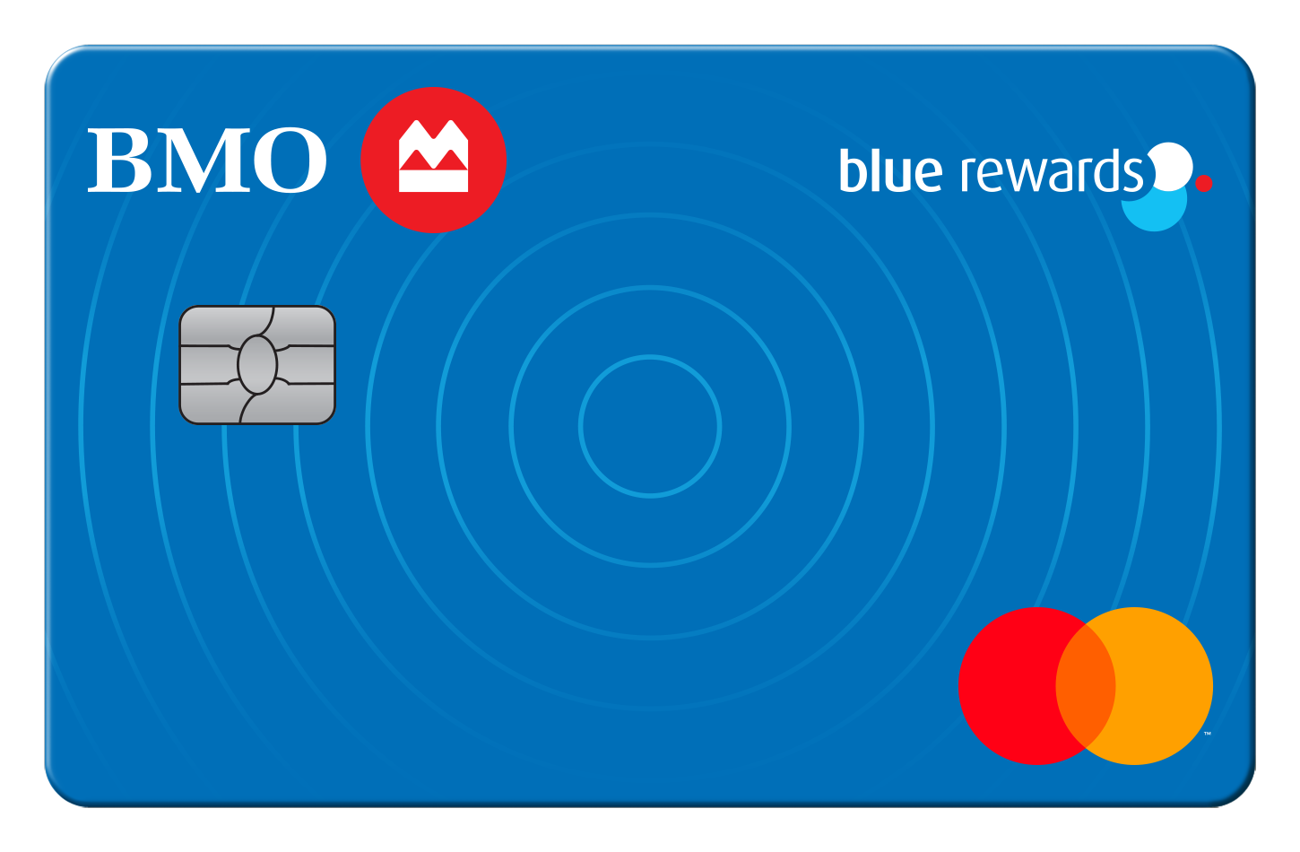 BMO Blue Rewards Mastercard