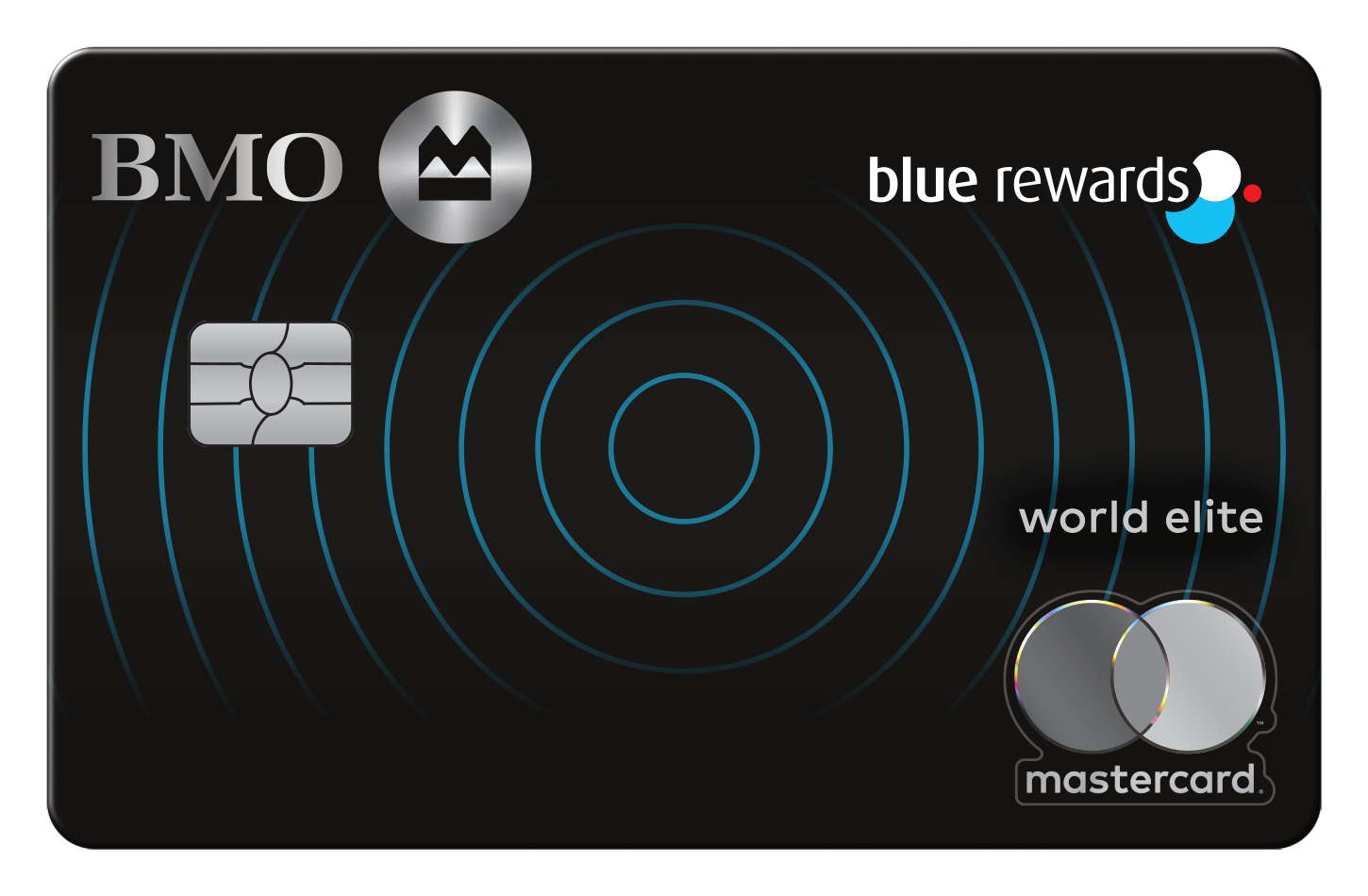 BMO Blue Rewards World Elite Mastercard