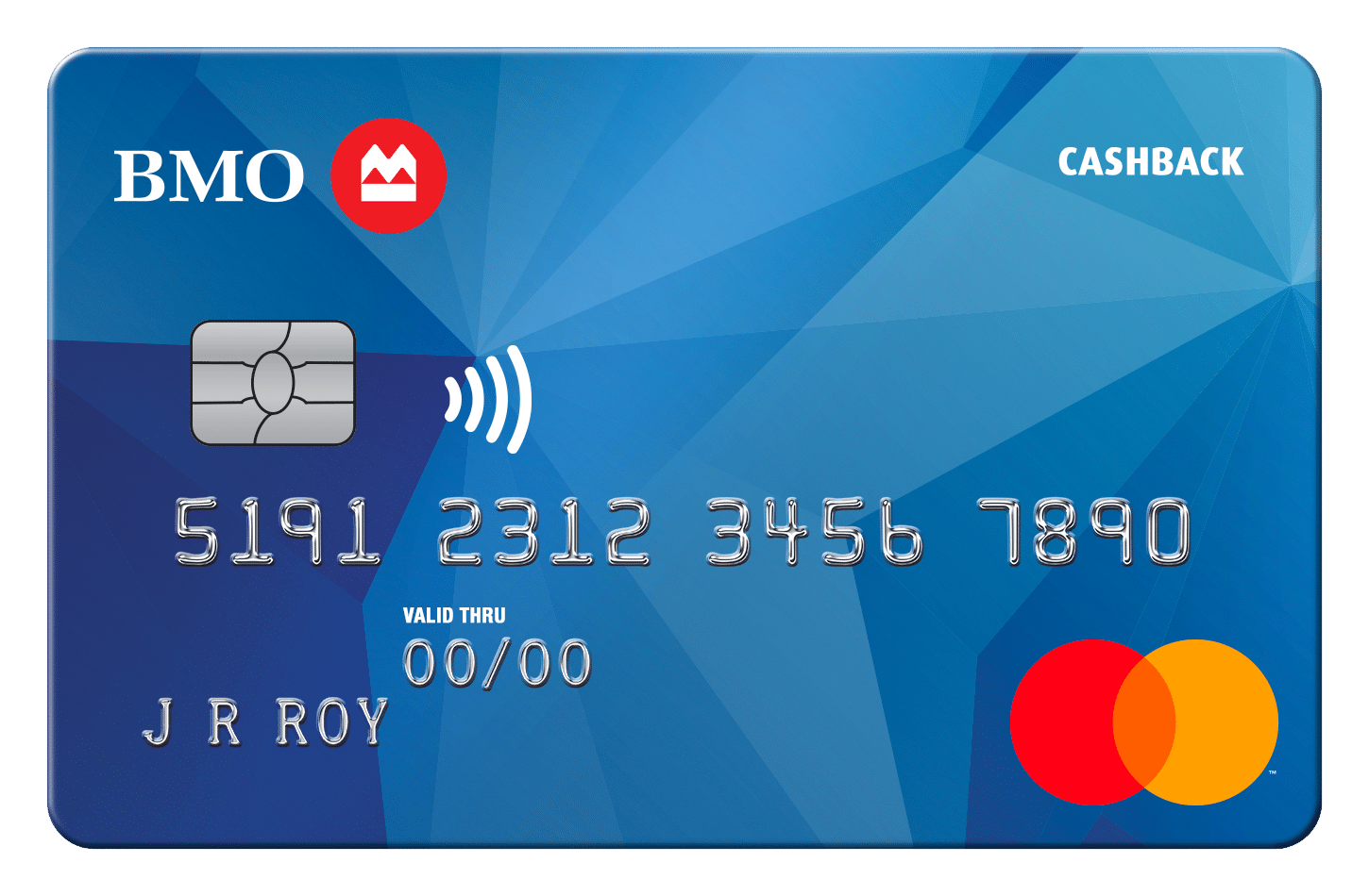 BMO CashBack Mastercard