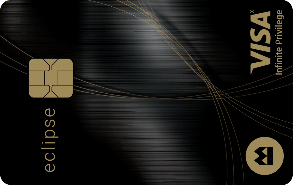 BMO eclipse Visa Infinite Privilege Card