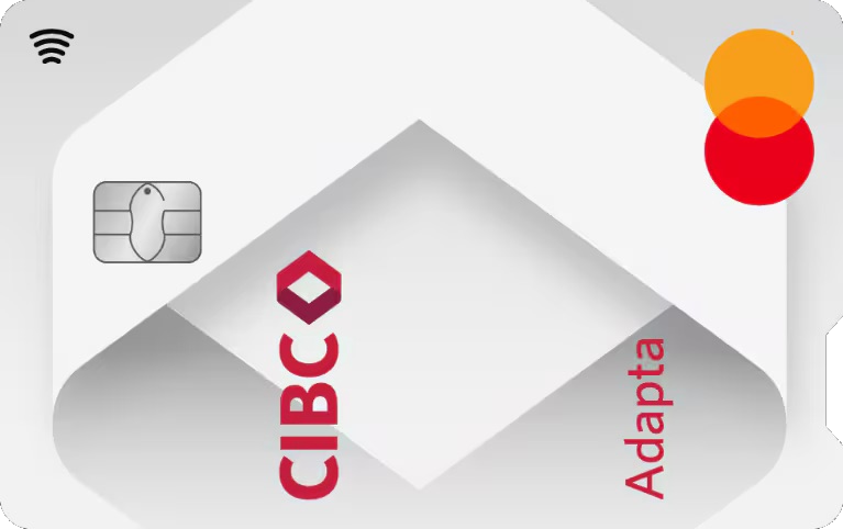 CIBC Adapta Mastercard