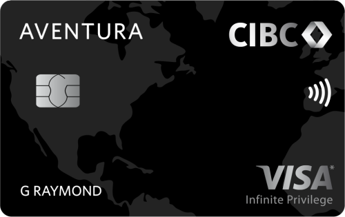CIBC Aventura Visa Infinite Privilege Card