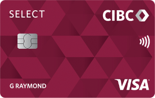 CIBC Select Visa Card