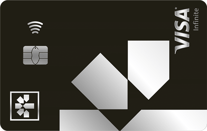 Laurentian Bank Visa Infinite Card