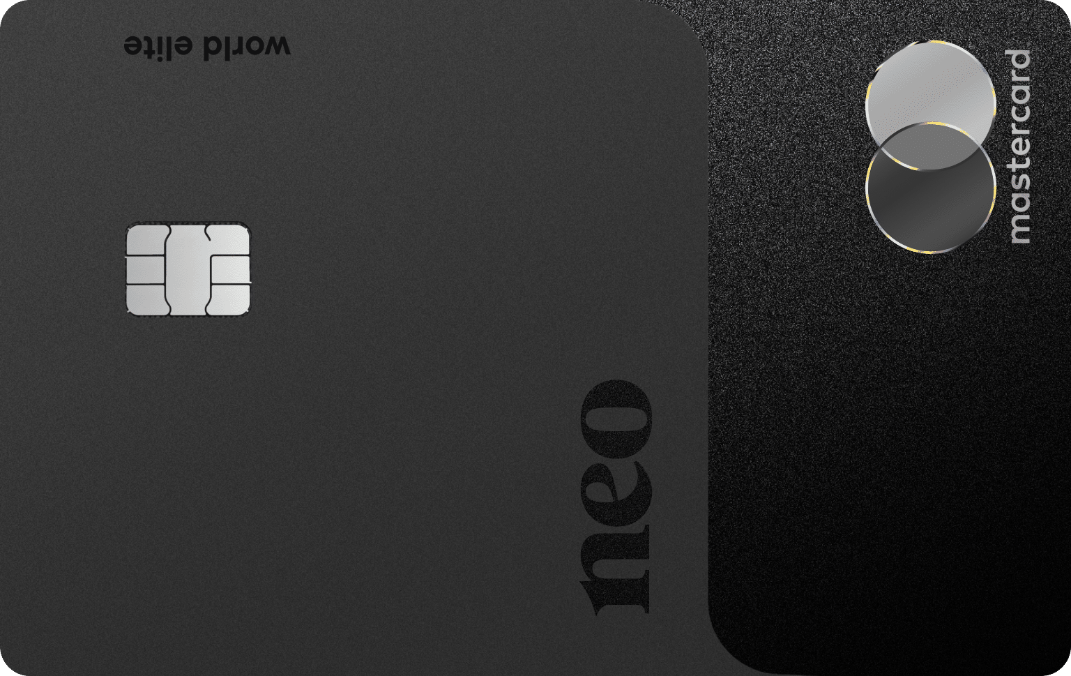 Neo World Elite Mastercard
