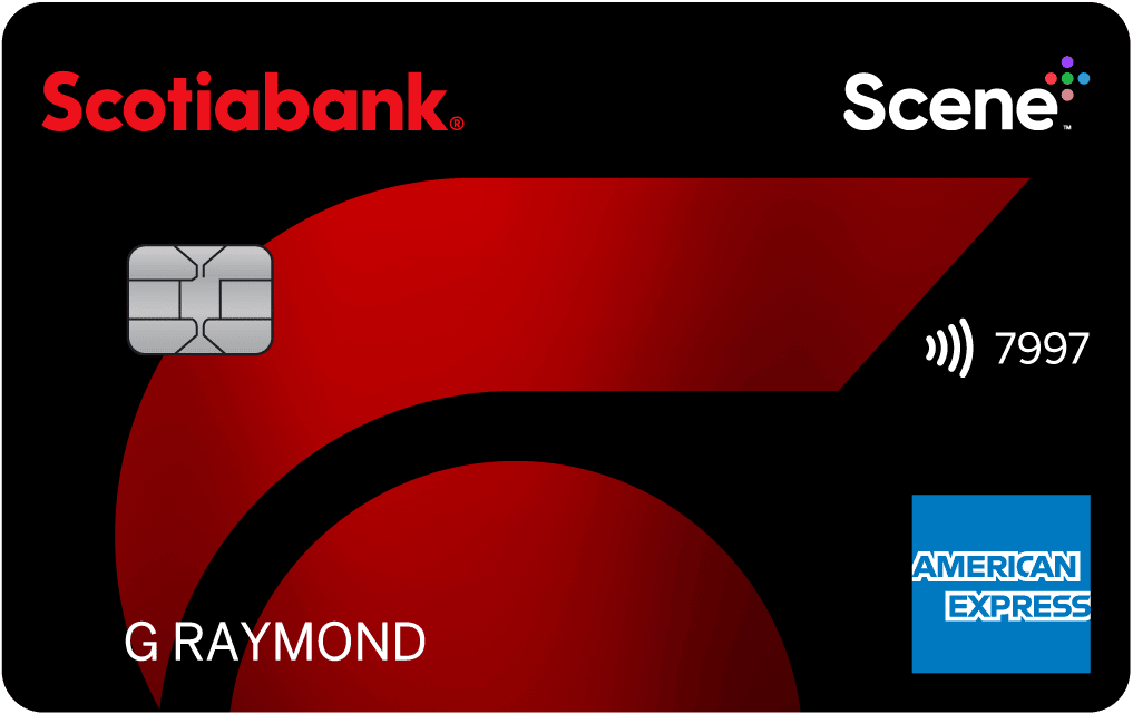 Scotiabank American Express Card