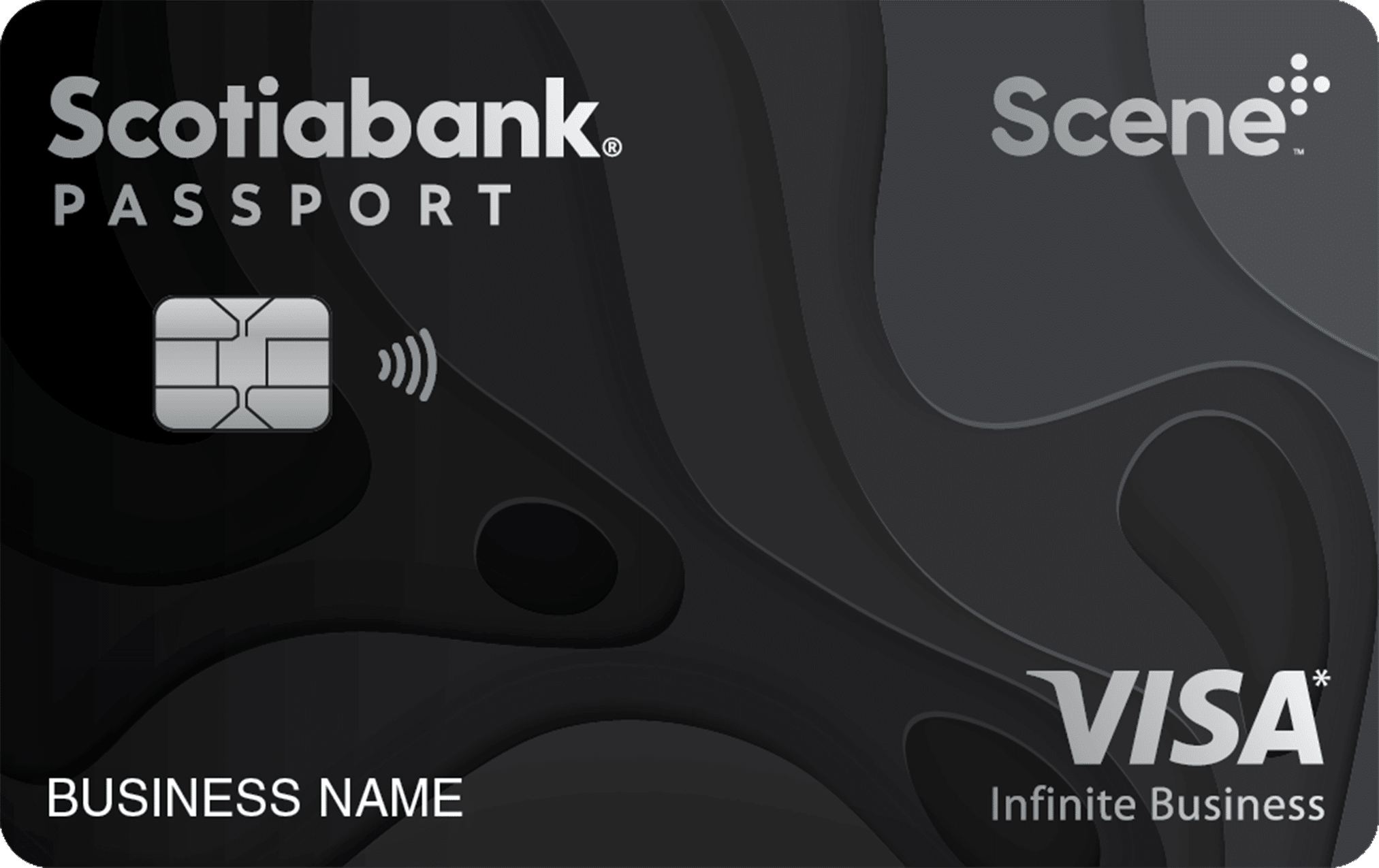 Scotiabank Passport Visa Infinite Business Card