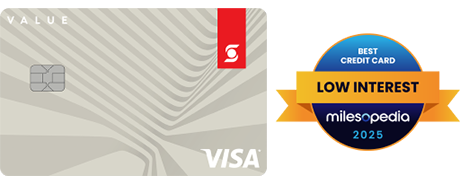 Scotiabank Value Visa Card