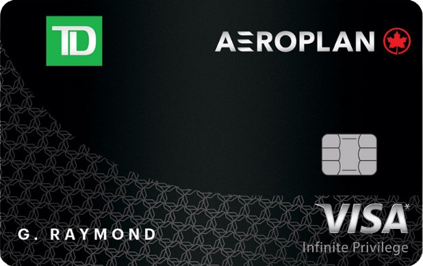 TD Aeroplan Visa Infinite Privilege