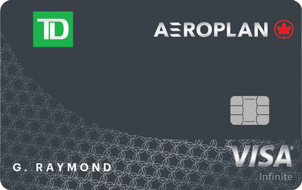 TD Aeroplan Visa Infinite