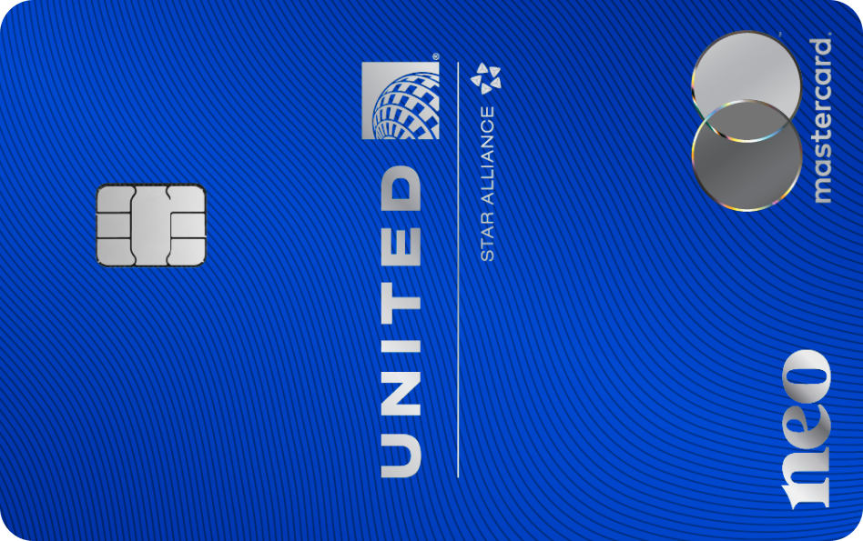 United MileagePlus Neo World Elite Mastercard